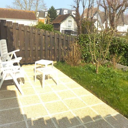 Apartment Olympe-5 Cabourg Εξωτερικό φωτογραφία