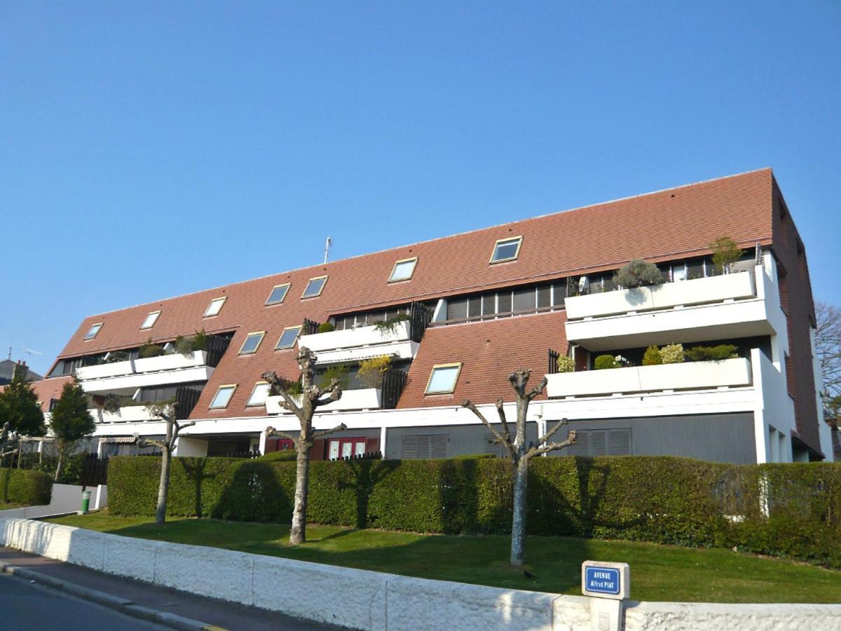 Apartment Olympe-5 Cabourg Εξωτερικό φωτογραφία
