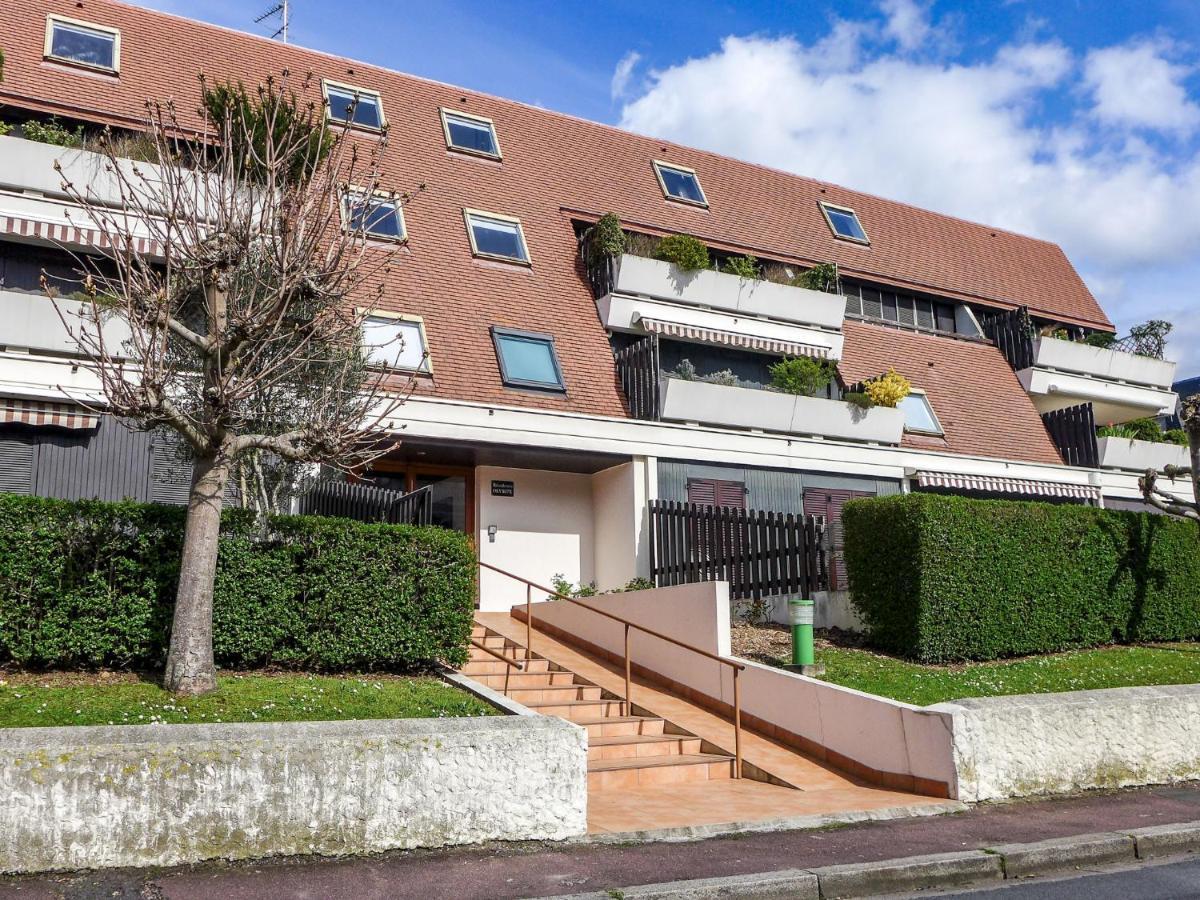 Apartment Olympe-5 Cabourg Εξωτερικό φωτογραφία
