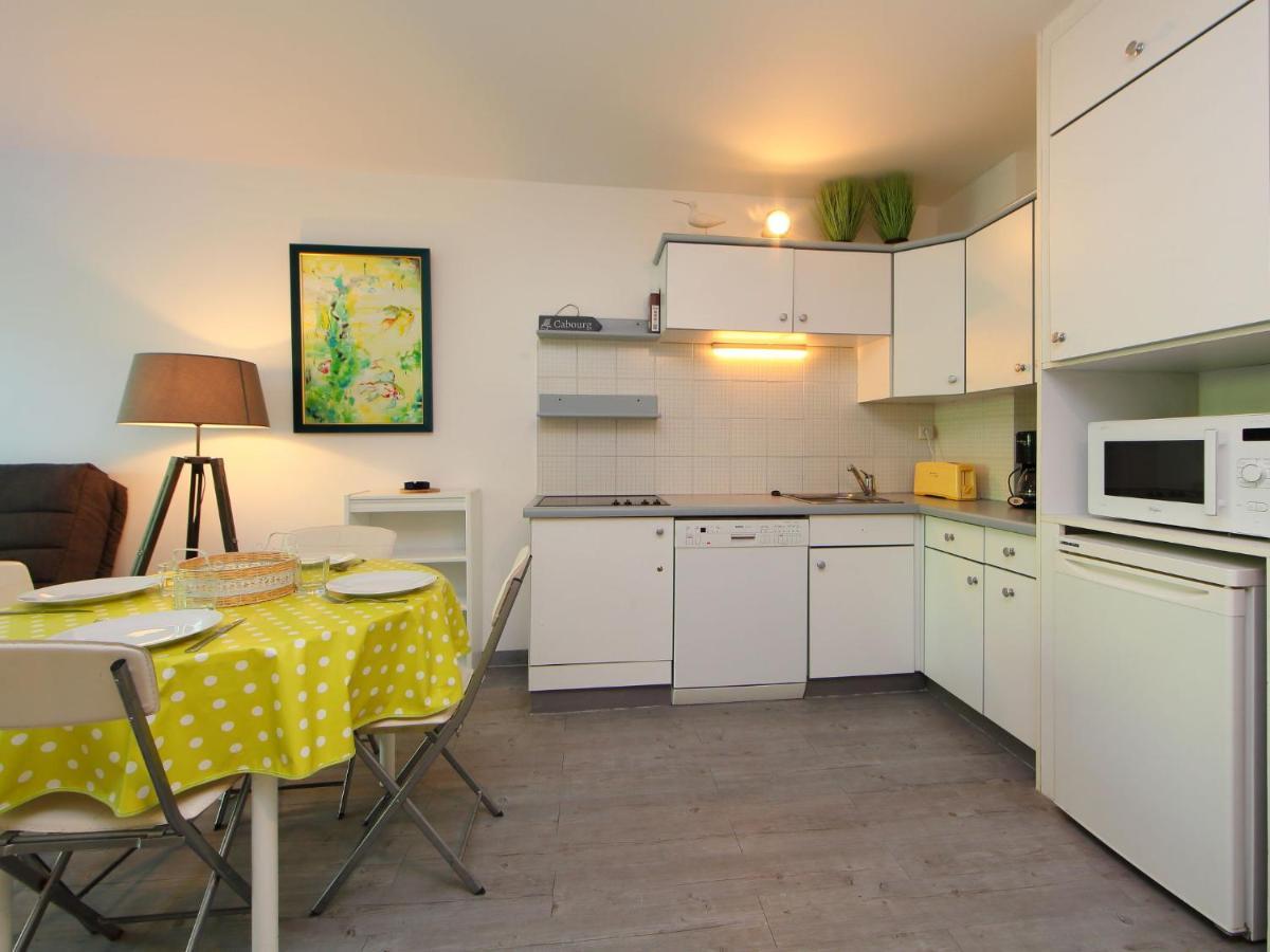 Apartment Olympe-5 Cabourg Εξωτερικό φωτογραφία