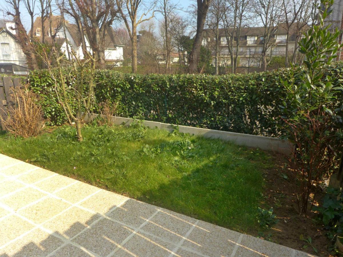 Apartment Olympe-5 Cabourg Εξωτερικό φωτογραφία