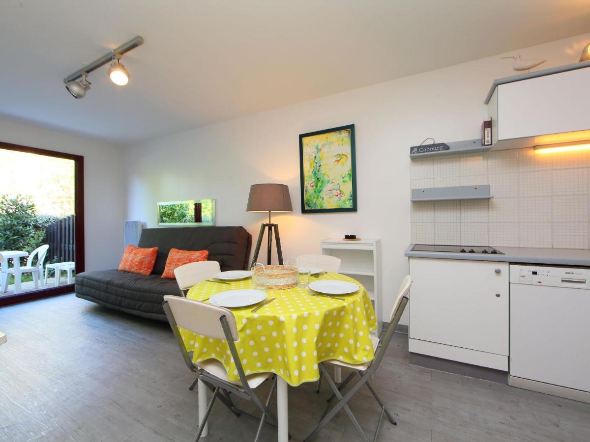 Apartment Olympe-5 Cabourg Εξωτερικό φωτογραφία