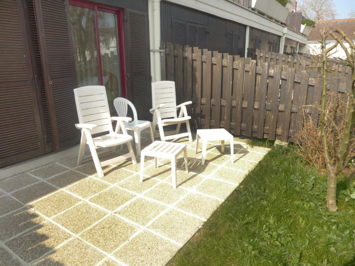 Apartment Olympe-5 Cabourg Εξωτερικό φωτογραφία
